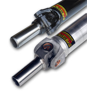 CLICK HERE For MORE INFO about STREET ROD DRIVESHAFTS